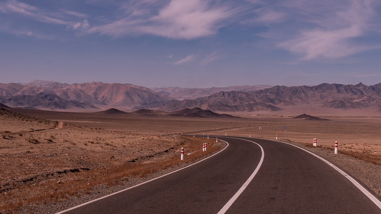 The Untouched Beauty of Mongolia’s Khövsgöl Lake